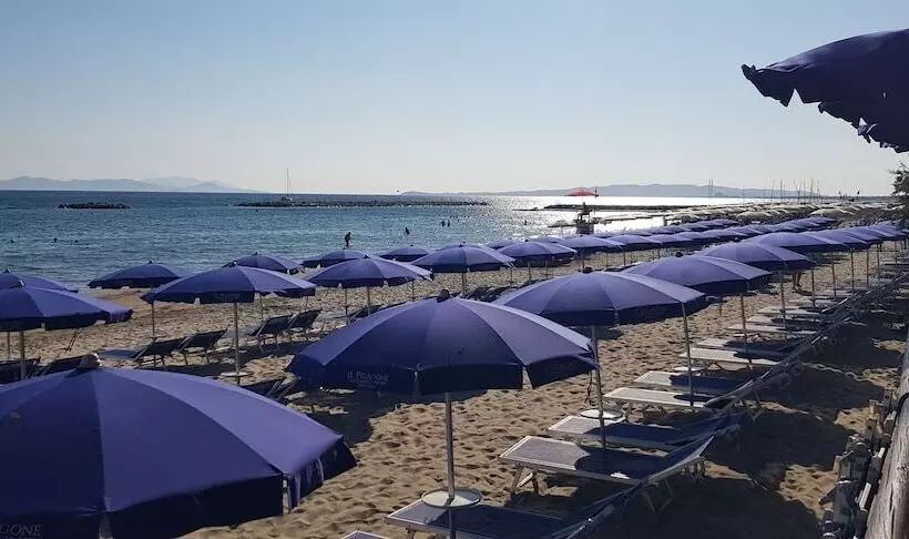 Il Pelagone Hotel & Golf Resort Toscana