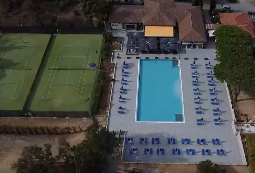 Il Pelagone Hotel & Golf Resort Toscana