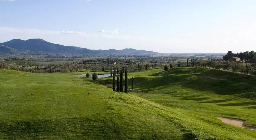 Il Pelagone Hotel & Golf Resort Toscana