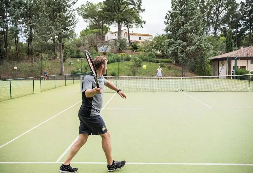 Il Pelagone Hotel & Golf Resort Toscana