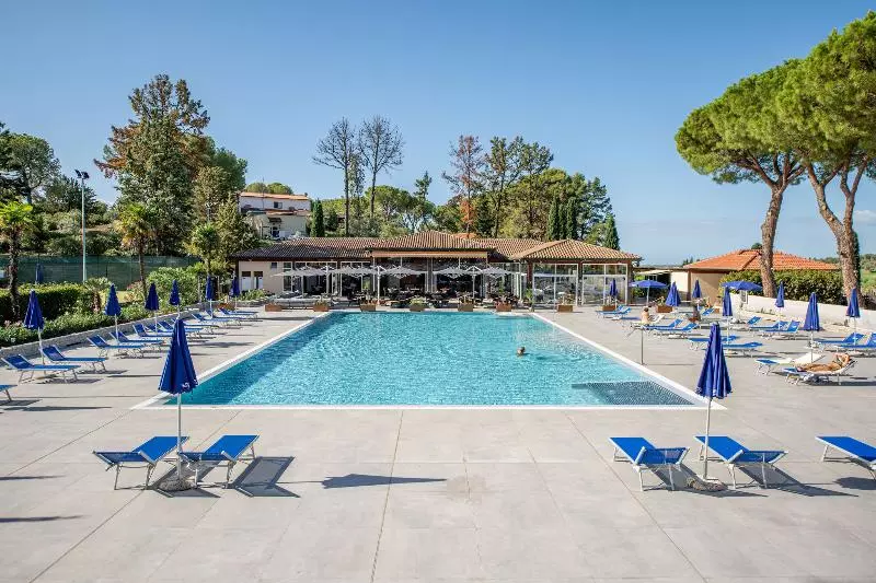 Il Pelagone Hotel & Golf Resort Toscana