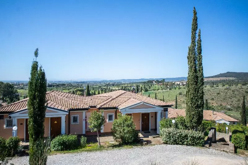 Il Pelagone Hotel & Golf Resort Toscana