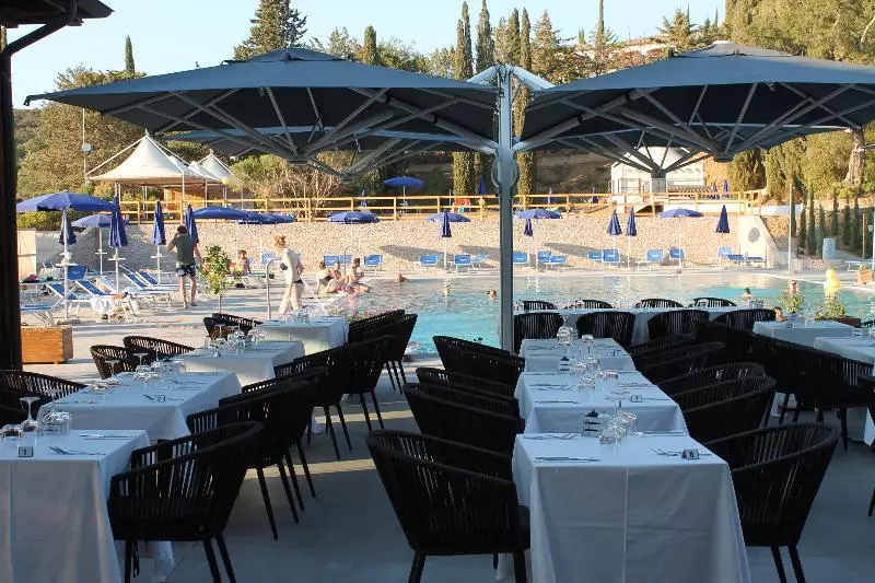 Il Pelagone Hotel & Golf Resort Toscana