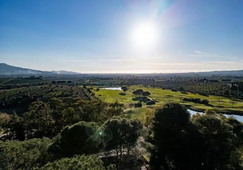 Il Pelagone Hotel & Golf Resort Toscana