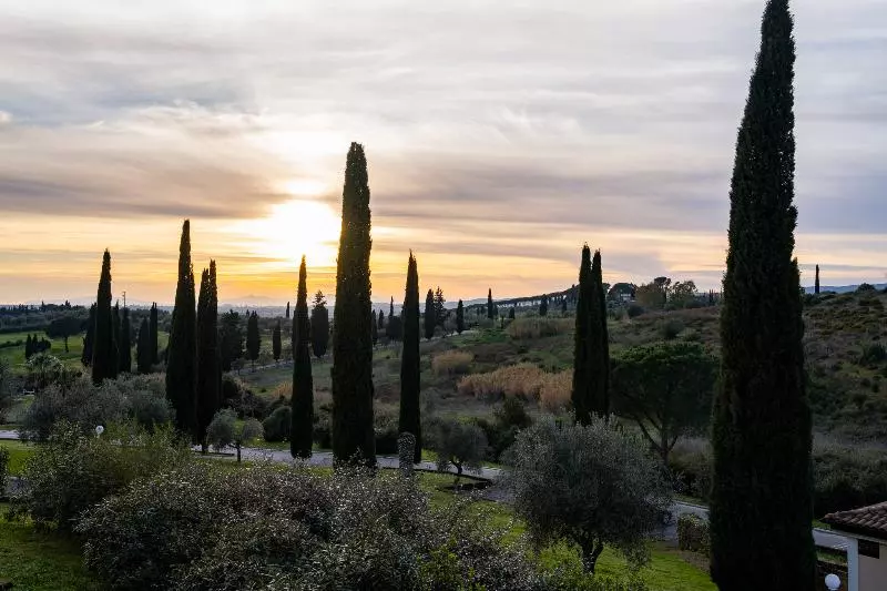 Il Pelagone Hotel & Golf Resort Toscana