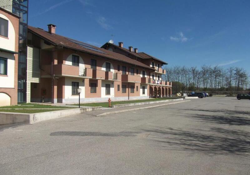 Green Class Hotel Candiolo