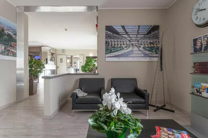 Green Class Hotel Candiolo