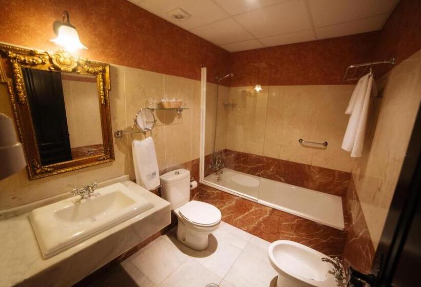 هتل Posada De Vallina By Mira