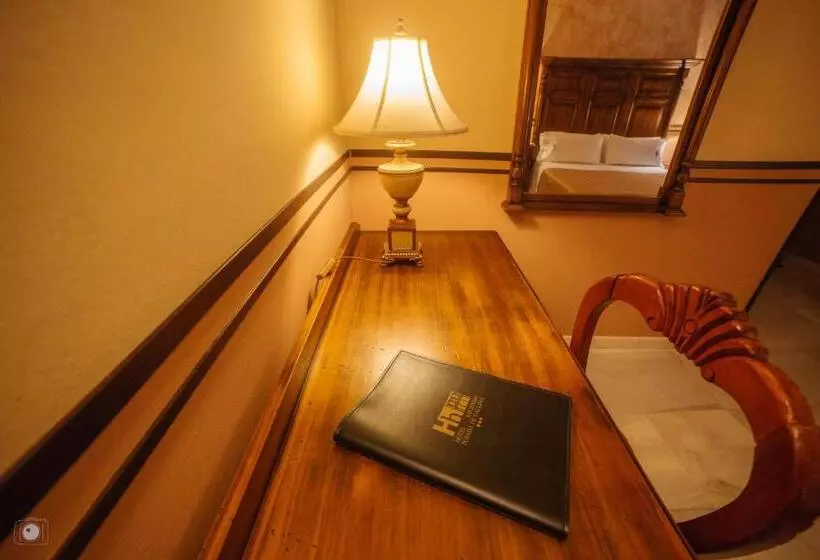 Hotel Posada De Vallina By Mira