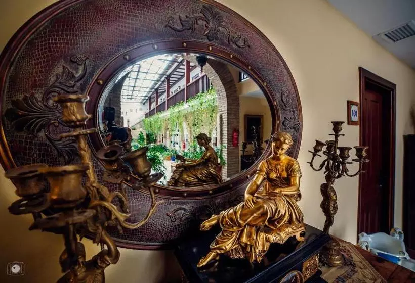 Hotel Posada De Vallina By Mira