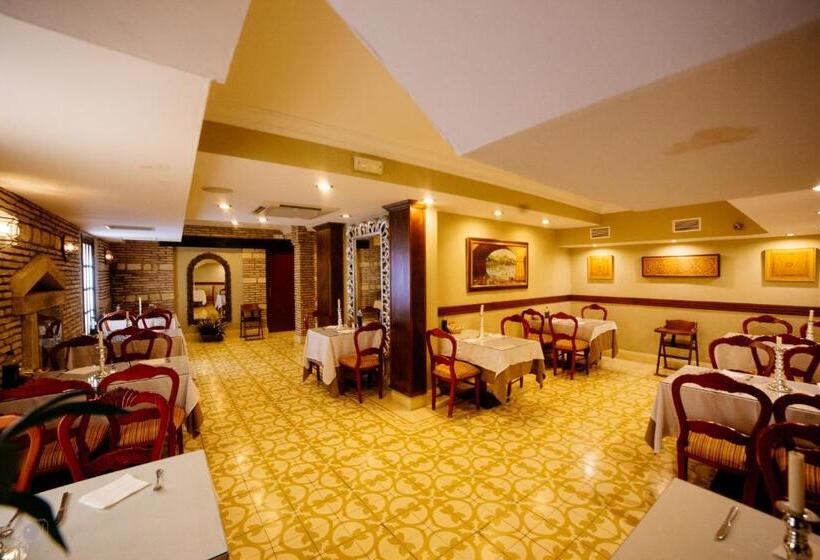 هتل Posada De Vallina By Mira