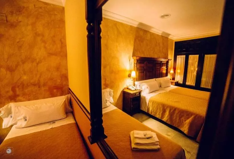 Hotel Posada De Vallina By Mira