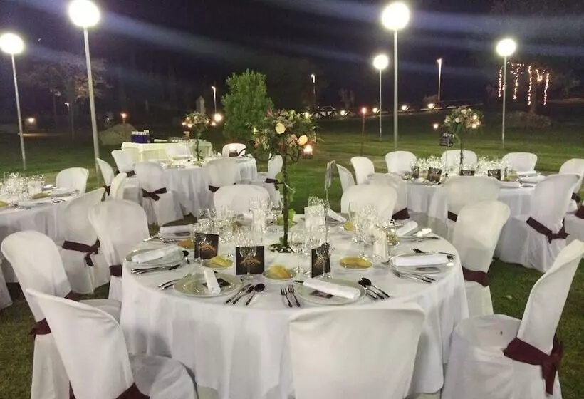 酒店 Hospes Palacio De Arenales & Spa