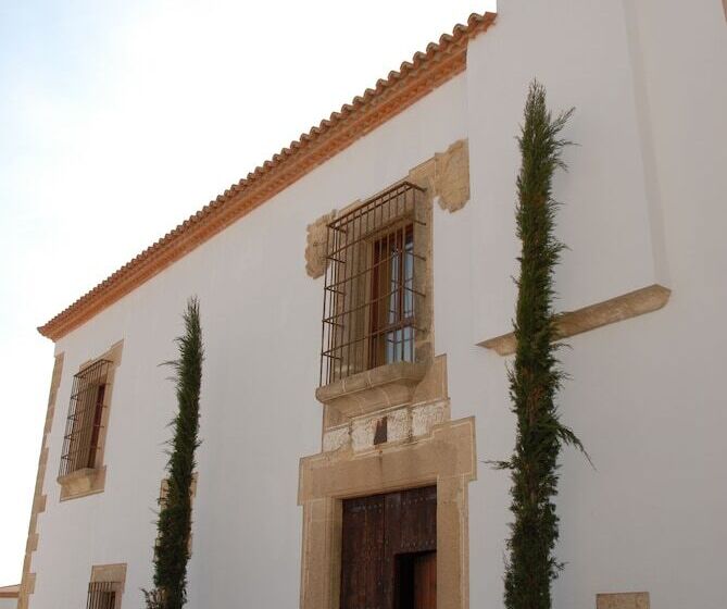 فندق Hospes Palacio De Arenales & Spa