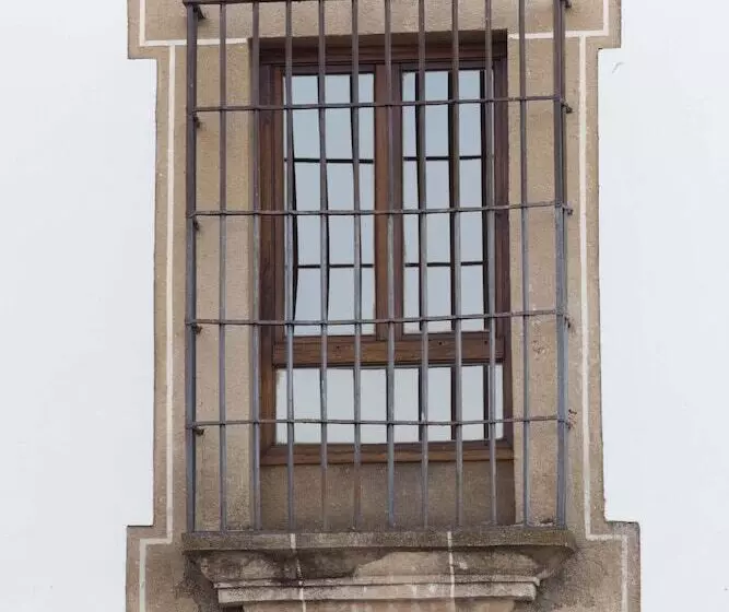 酒店 Hospes Palacio De Arenales & Spa