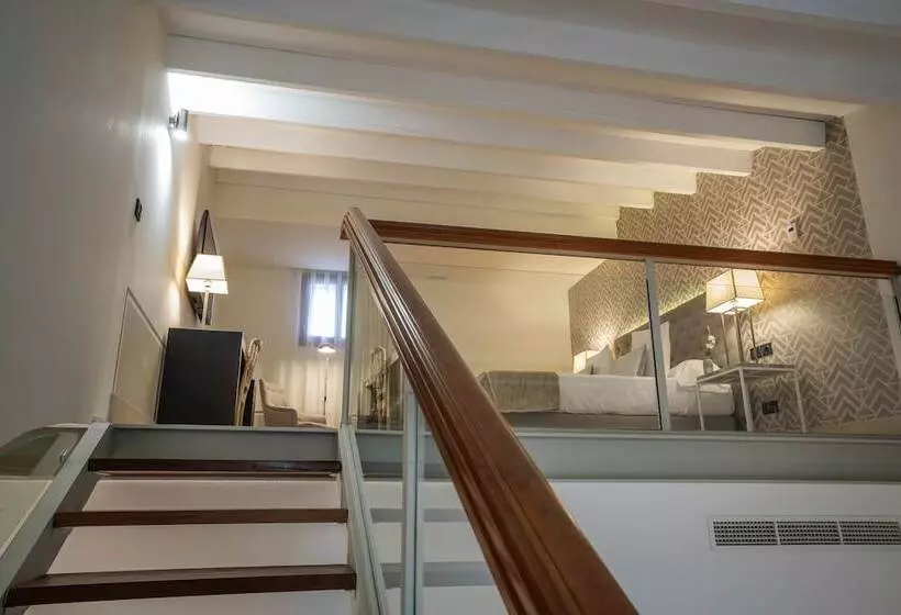 酒店 Hospes Palacio De Arenales & Spa