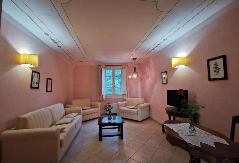 호텔 Il Melograno Country House