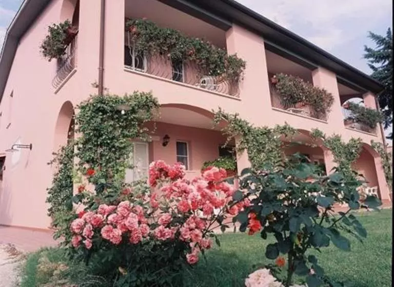 Отель Il Melograno Country House