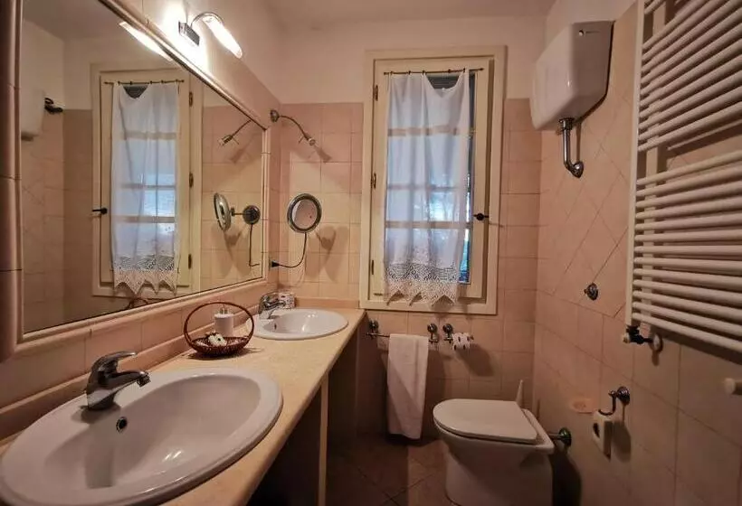 Отель Il Melograno Country House