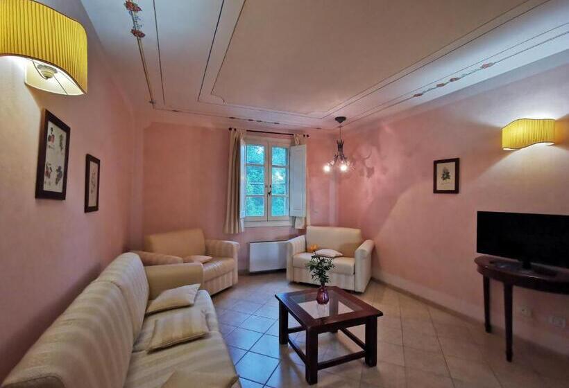 호텔 Il Melograno Country House