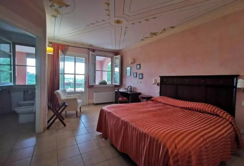 Отель Il Melograno Country House