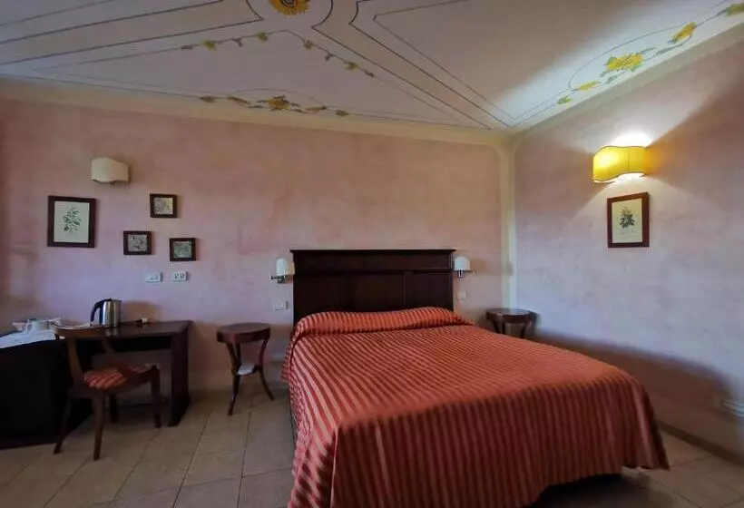 Отель Il Melograno Country House