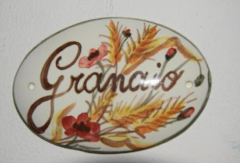 Отель Il Vicario