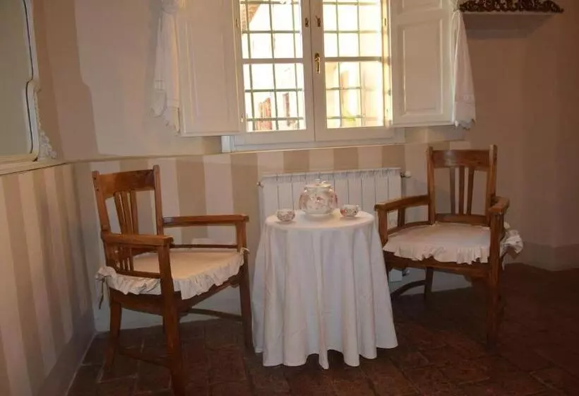 Отель Il Vicario