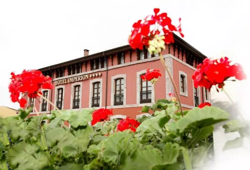 هتل Imperion