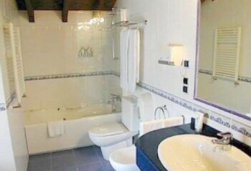 בית מלון כפרי Imperion