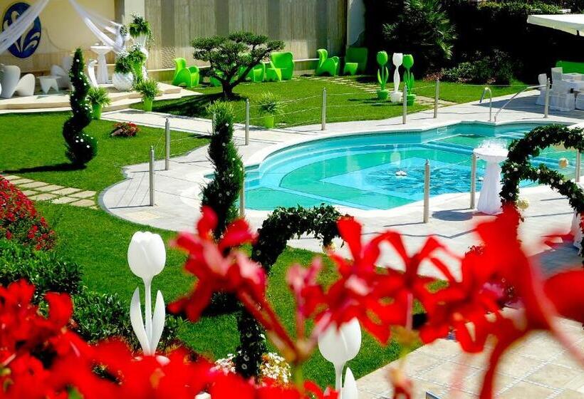 בית מלון כפרי Incontro