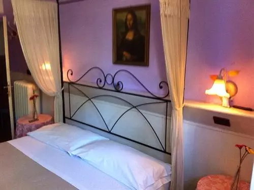 Hotel La Locanda Di Sauniere