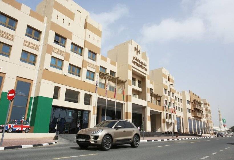 Metropolitan Hotel Dubai
