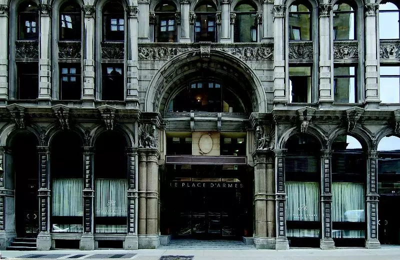 בית מלון כפרי Place D Armes