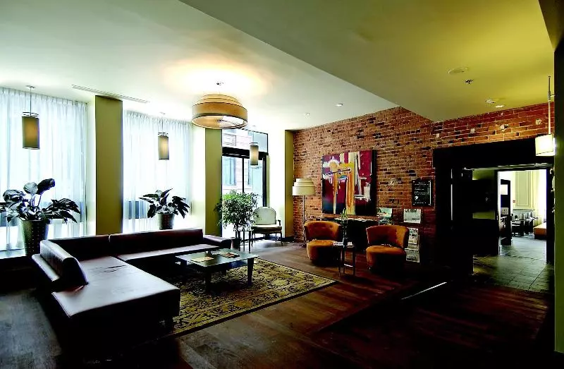 בית מלון כפרי Place D Armes