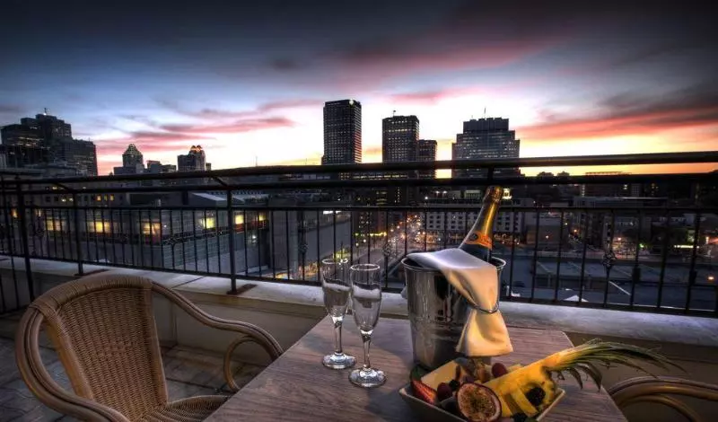 בית מלון כפרי Place D Armes