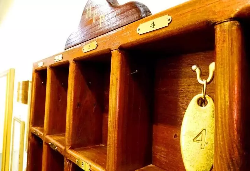 בית מלון כפרי Porta Pia