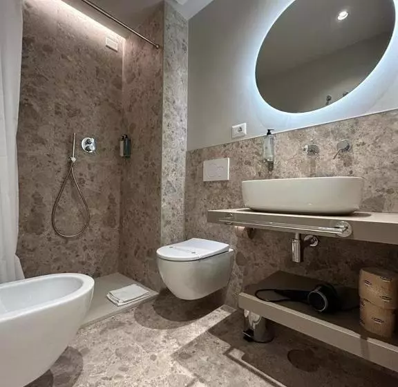 בית מלון כפרי Porta Pia