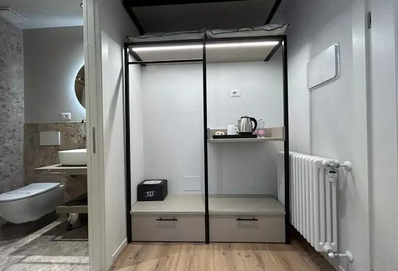 בית מלון כפרי Porta Pia