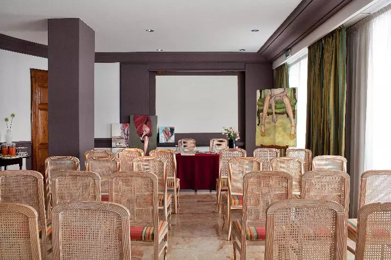 酒店 Principe Di Villafranca