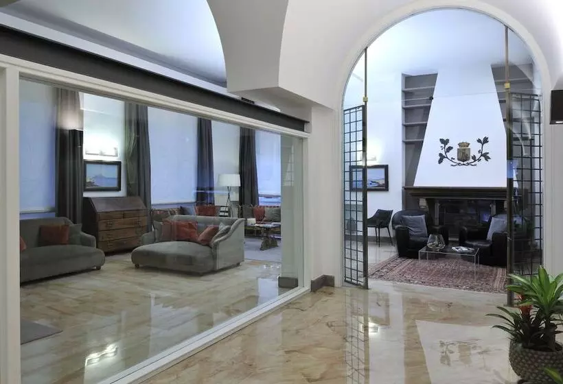 酒店 Principe Di Villafranca