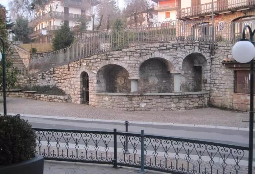 Hotel Residence Moderno