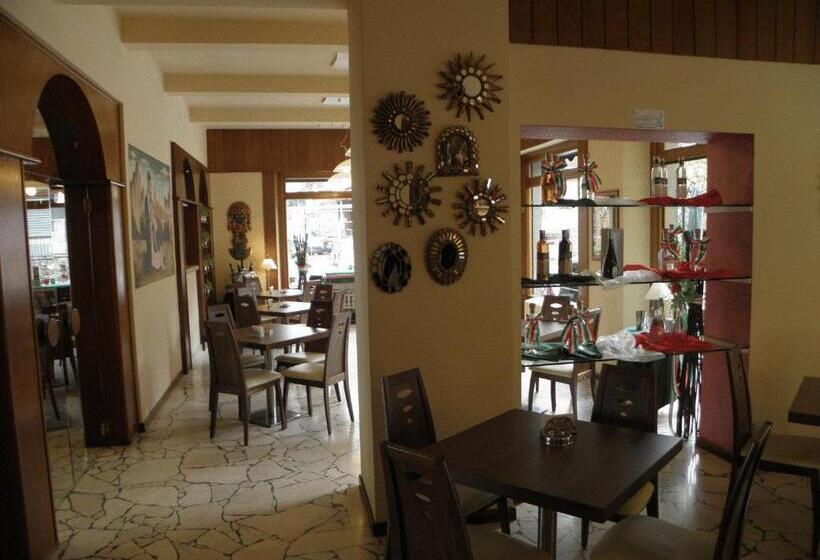 Hotel Residence Moderno