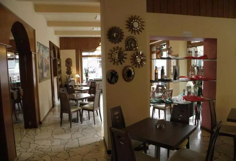 Hotel Residence Moderno