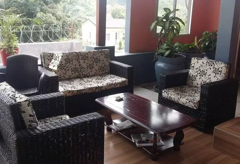 هتل Residence Saintjacques Brazzaville