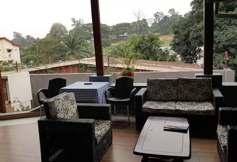 هتل Residence Saintjacques Brazzaville