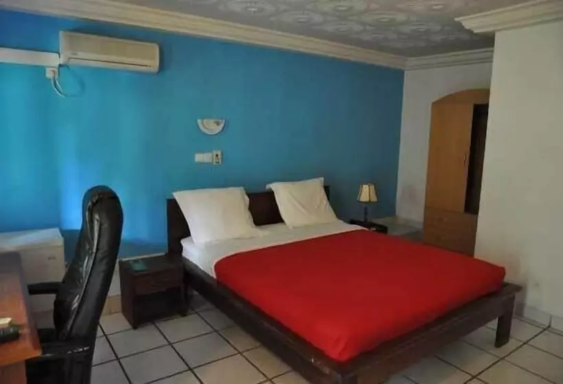 هتل Residence Saintjacques Brazzaville