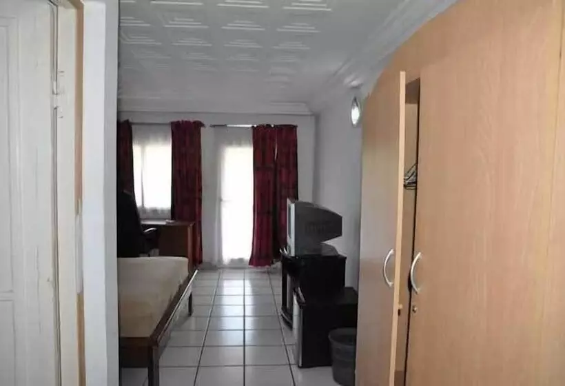 هتل Residence Saintjacques Brazzaville