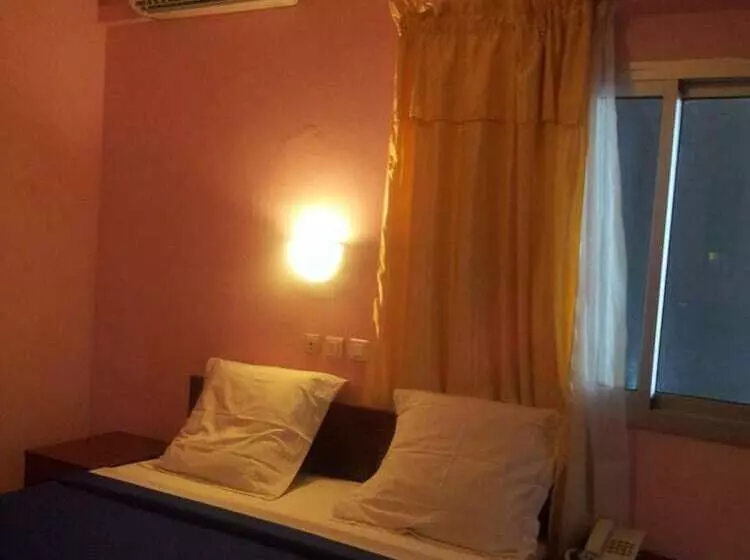 هتل Residence Saintjacques Brazzaville