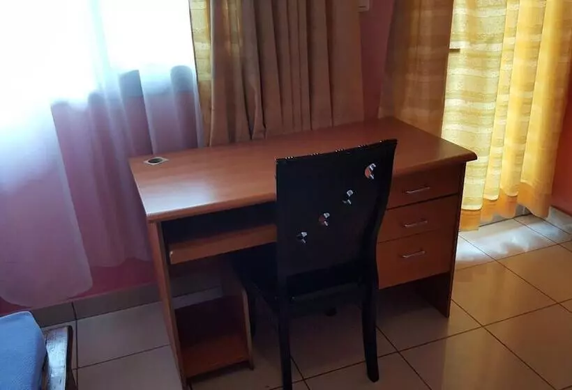 هتل Residence Saintjacques Brazzaville